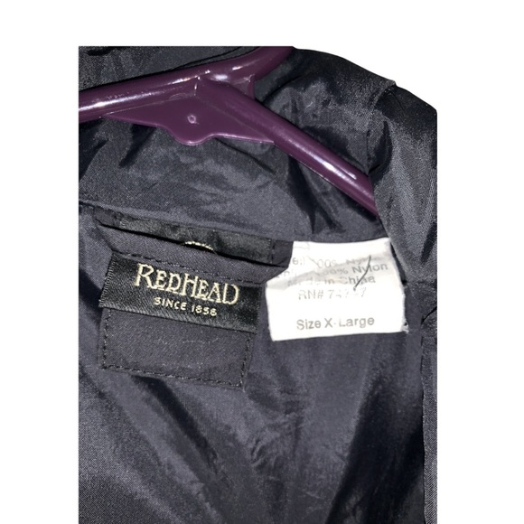 EUC - Redhead Gore-Tex Jacket - Picture 2 of 5